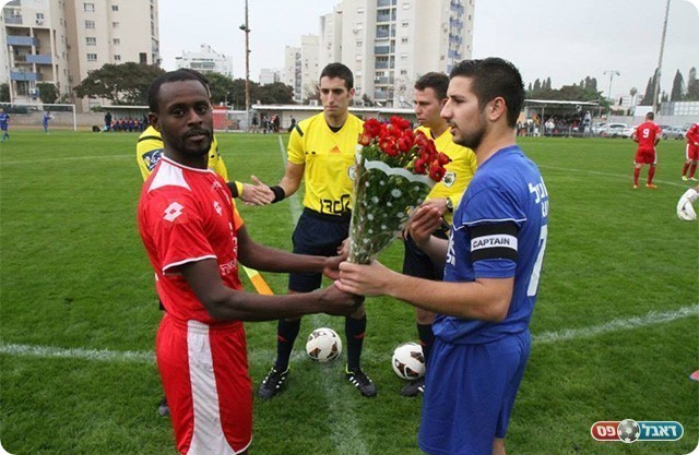 המפגש הקודם בין השתיים (שלומי גבאי)